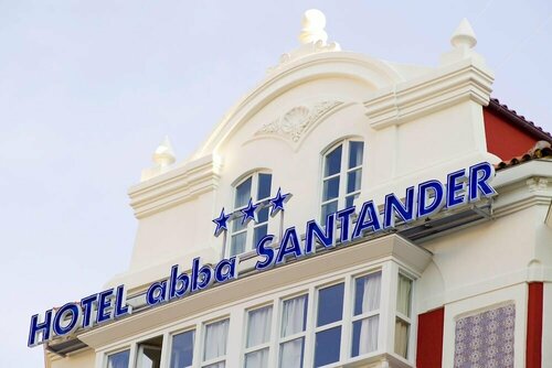 Abba Santander, Забронировать Отель Сантандер Cantabria Coast, рядом с Рынок Ла-Эсперанса