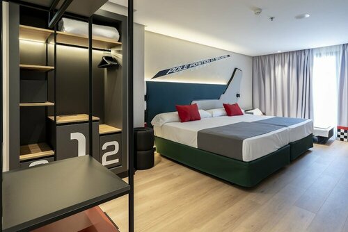 Magic Sports Hotel, Забронировать Отель Кастельон Валенсия