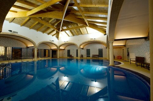 Balneario Cervantes, Réserver Hôtel Hôtels SPA à Castille-La Manche, SPA