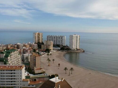 Hotel LEscala, Забронировать Отель Отели Коста-де-Валенсии с парковкой, Парковка