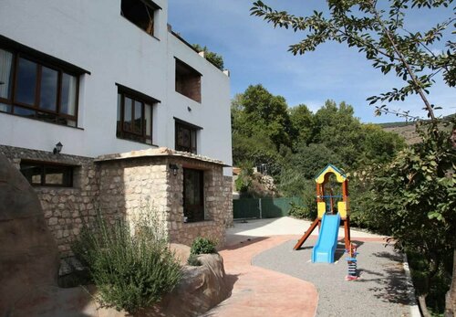 El Cercado, Reservar Resort Hotéis em La Alpujarra com estacionamento, Estacionamento