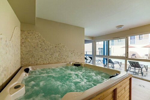 Lagrange Vacances Les Balcons de lOcéan, Réserver Hôtel Hôtels SPA à Aquitaine, SPA