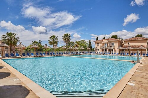 Résidence Odalys Les Océanides, Забронировать Отель Отели Var coast 3 звезды, 3*