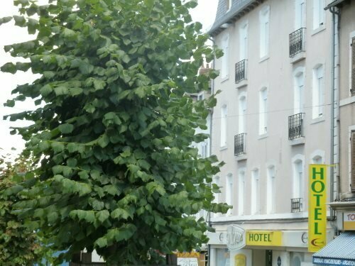 Hôtel Concorde - Rodez Centre Ville, Réserver Hôtel Hôtels et hébergements à Rodez, Hôtel