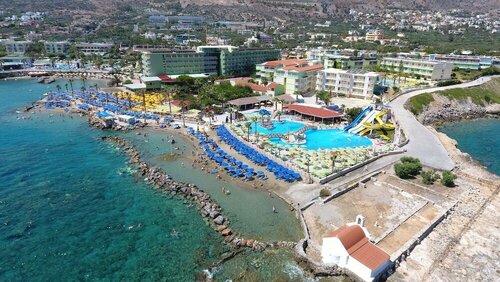 Eri Beach & Village Hotel, Prenota Hotel Limenas Hersonissou Hersonissos