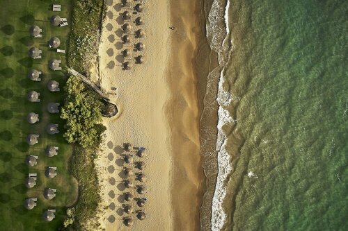 ROBINSON KYLLINI BEACH - All Inclusive, Book Hotel Andravida-Kyllini Periphery of Western Greece