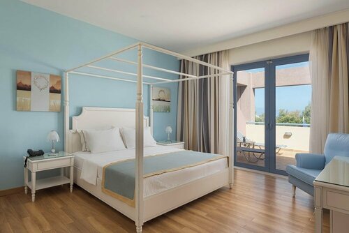 Alkyon Resort Hotel & Spa, Забронировать Курортный отель Вело периферийная единица Коринфия