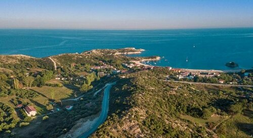 Parea Kalamitsi, Rezervați Hotel Kalamitsi Sithonia