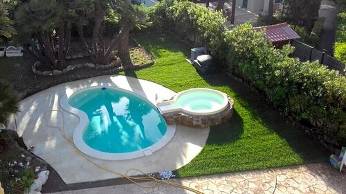 Villino Emanuele, Réserver Hôtel Hôtels à Latium avec piscine, Piscine
