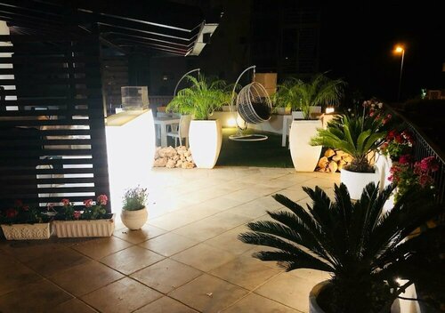 B&B Stellamarina, Брондау Таңертеңгі аспен бірге түндеу Pulsano Salento