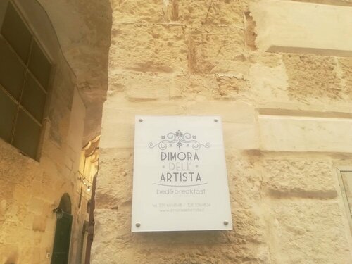 Dimora dell'Artista 2, Rezervasyon Otel Lecce otoparklı oteller, Otopark