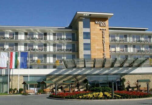 Hunguest Hotel Repce, Réserver Hôtel Hôtels à Vas avec piscine, Piscine