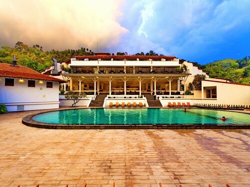 Cinnamon Citadel Kandy, Забронировать Отель Канди округ Канди