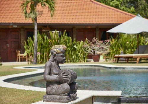 Three Monkeys Villas, Prenota Hotel Hotel a Bali con piscina, Piscina