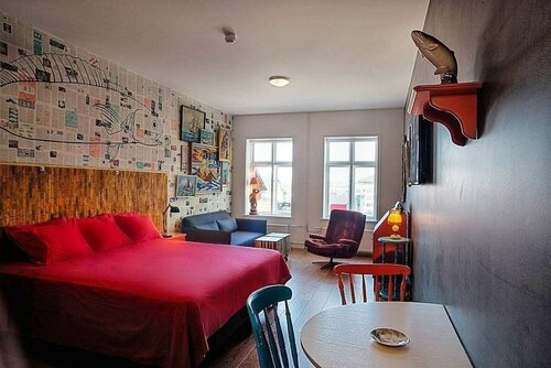 Hotel Vera, Забронировать Отель Отели Рейкьявика 3 звезды, рядом с Торговая улица Лейгавегур, 3*