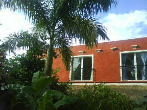Casa Don Diego, Rezerwuj Hotel Hotele w Tulum ze śniadaniem, Śniadanie