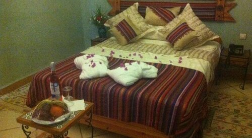 Fibule Du Draa Kasbah Dhôtes, Prenota Hotel Agdz Zagora