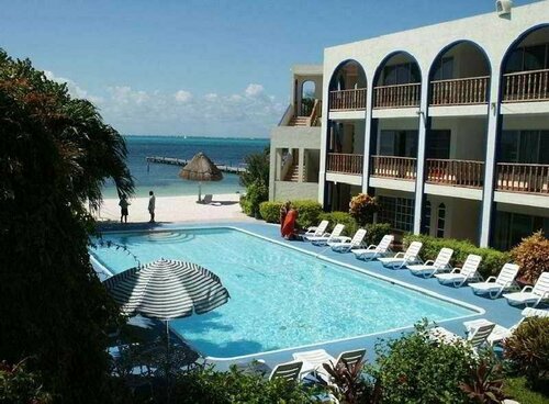 Cristalmar Resort & Beach Club, Book Ferieresort Isla Mujeres Quintana Roo
