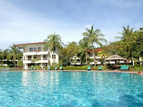 Holiday Villa Resort & Beachclub Langkawi, Book Ferieresort Kedah Resorts, Ferieresort