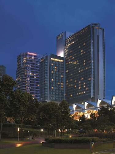 Traders Hotel, Kuala Lumpur, Забронировать Отель СПА-отели Федеральной территории Куала-Лумпура, SPA-услуги