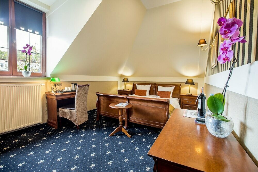 Hotel Diament Arsenal Palace Katowice/Chorzów