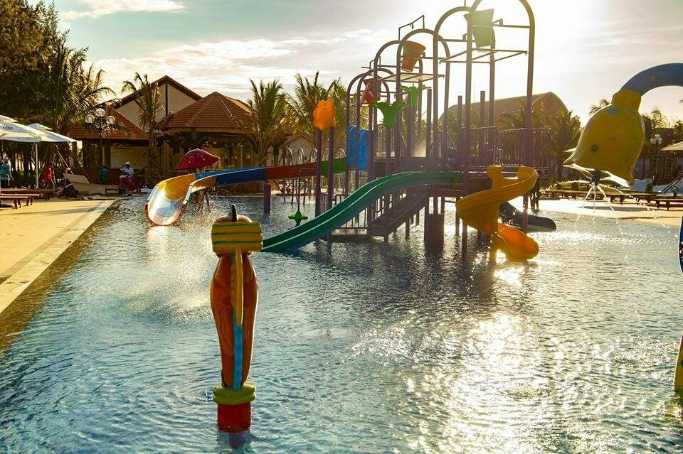 TTC Resort Ninh Thuan - Unlimited Access to Water Park