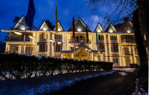 OYO 8606 Hotel Snow Princess, Забронировать Отель Отели штата Химачал-Прадеш 3 звезды, 3*