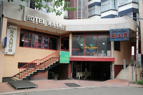 Hotel Raamus, Забронировать Отель Отели Коимбатур 3 звезды, 3*