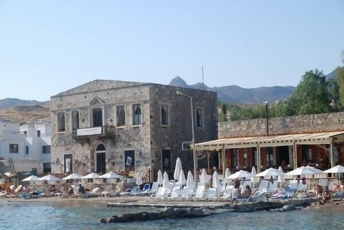 Castelino Akyarlar Butik Otel, Rezervovat Hotel Mugla hotely s parkováním, Parkování