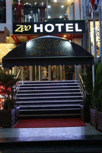 ZEO HOTEL merter, Забронировать Бутик-отель Зейтинбурну Стамбул, рядом с Мертер