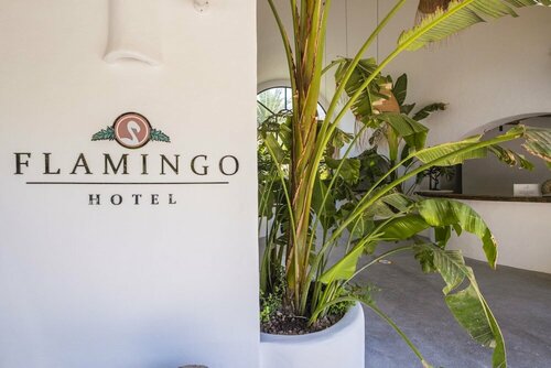 Flamingo Hotel, Rezervovat Lázně / Resort Hotely v Fethiye Area s parkováním, Parkování
