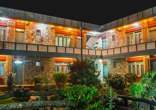 Himalayan Guest House, Забронировать Гостевой дом Отели Покхара с завтраком, Завтраки