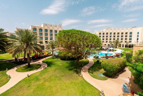 Al Ain Rotana, Забронировать Отель Эль-Айн Эмират Абу-Даби