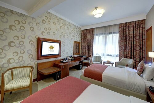 Donatello Hotel, Забронировать Отель Аль-Барша Дубай