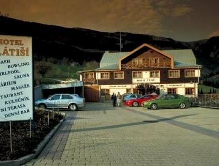 Hotel Zátiší, Забронировать Отель Отели Шпиндлерув-Млин с завтраком, рядом с Горнолыжный подъемник Святого Петра на горе План, Завтраки
