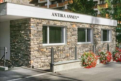 Annex Antika, Забронировать Отель «постель и завтрак» Церматт курорт Церматт