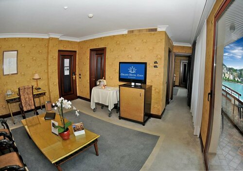 Grand Hotel Eden, Забронировать Отель Парадизо Лугано
