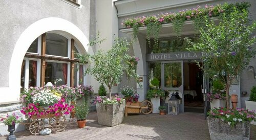 Hotel Villa Post, Забронировать Отель Тарасп Скуоль