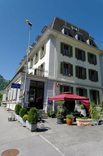 Gare Mob de Montbovon
