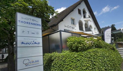 Hotel Thorenberg, Забронировать Отель Отели Люцерна с завтраком, Завтраки