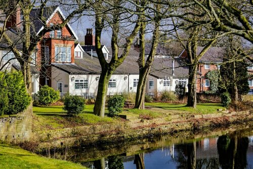 Best Western Bolholt Country Park Hotel, Забронировать Отель Отели Бери 3 звезды, 3*