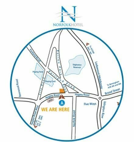 Norfolk, Rezervați Hotel Hoteluri în Merseyside cu mese, Demipensiune / Pensiune completă