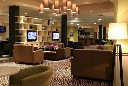 Hilton Strathclyde, Book Hotel SPA-hoteller i Scotland, SPA