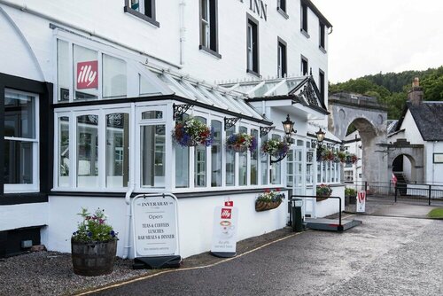 The Inveraray Inn, BW Signature Collection, Забронировать Отель Инверэри Loch Fyne