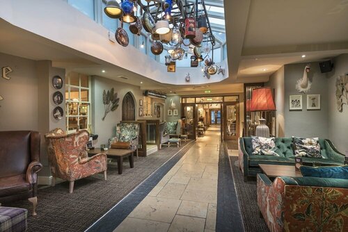 The Swan Hotel, Boek Hotel Hotels in Merseyside met ontbijt, Ontbijt