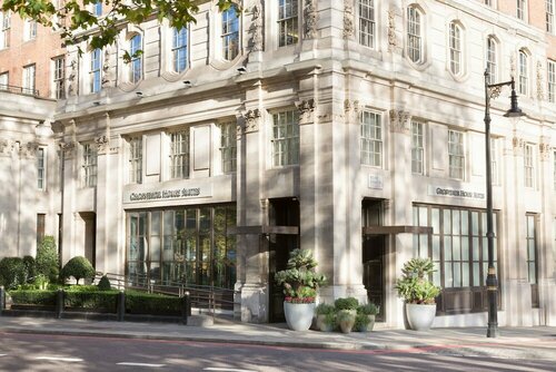 Grosvenor House Suites, Забронировать Апарт-отель Отели Большого Лондона 5 звезд, 5*