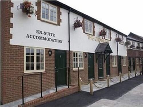 The Crown Inn, Забронировать Гостевой дом Суиндон Уилтшир