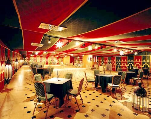 Grand Hotel Michelacci, Book Hotel 4-stjernede hoteller i Romagna, 4*
