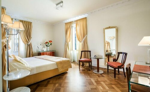 Hotel Villa La Vedetta, Забронировать Вилла Коттеджи Флоренции, рядом с Дом Буонаротти, Коттедж