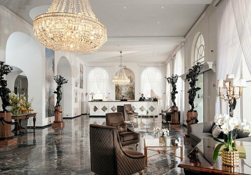 Hotel Quisisana, Prenota Hotel Hotel a Isola di Capri con colazione, Colazione